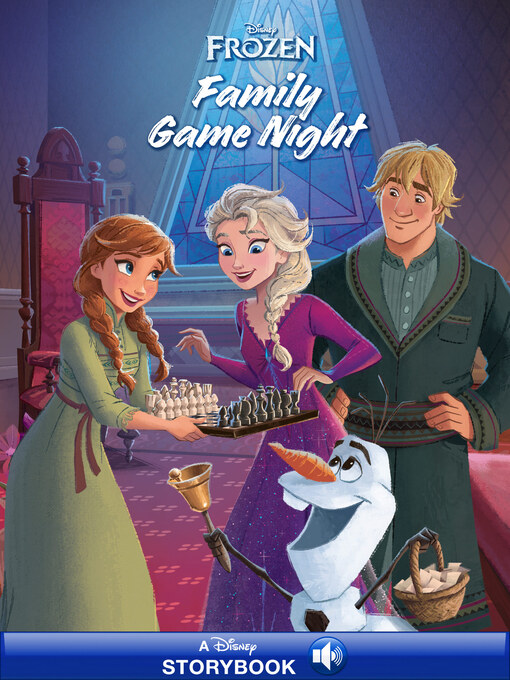 Title details for Family Game Night by Disney Book Group - Available